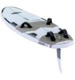 Naish Stratos Wood 2025 windsurf board