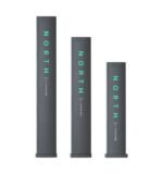 North Sonar Aluminium Foil Mast