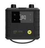 Ride Engine Air Box Mini Electric Pump