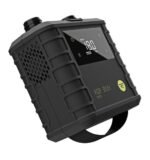 Ride Engine Air Box Mini Electric Pump
