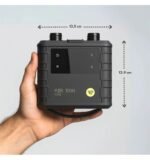 Ride Engine Air Box Mini Electric Pump