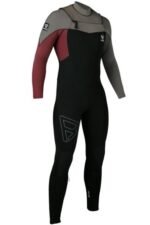 Brunotti Radiance 5/3 Double Frontzip Wetsuit