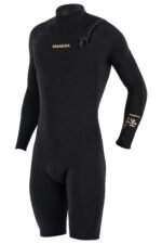 Manera Seafarer Longarm Shorty 3/2 Frontzip 2025 Wetsuit