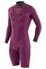 Manera Seafarer Longarm Shorty 3/2 Frontzip 2025 Wetsuit