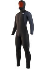 Mystic Marshall Hooded 5/3 Frontzip 2023 Wetsuit