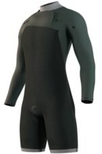 Mystic Motion Longarm Shorty 3/2 Frontzip Wetsuit