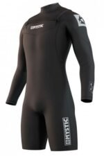 Mystic Star 3/2 Frontzip Longarm Shorty