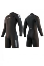 Mystic Star 3/2 Frontzip Longarm Shorty