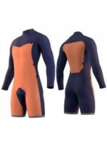 Mystic Star 3/2 Frontzip Longarm Shorty