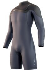 Mystic Star 3/2 Longarm Shorty Frontzip Wetsuit