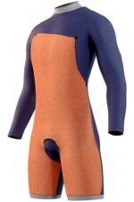 Mystic Star 3/2 Longarm Shorty Frontzip Wetsuit