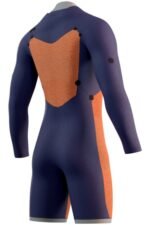 Mystic Star 3/2 Longarm Shorty Frontzip Wetsuit