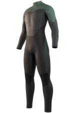 Mystic Star 4/3 Backzip 2025 Wetsuit
