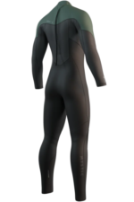 Mystic Star 4/3 Backzip 2025 Wetsuit