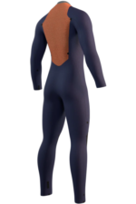 Mystic Star 4/3 Backzip 2025 Wetsuit