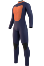 Mystic Star 4/3 Backzip 2025 Wetsuit