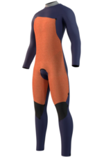 Mystic Star 4/3 Frontzip 2025 Wetsuit