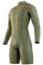 Mystic The One 3/2 Longarm Shorty Zipfree 2025 Wetsuit
