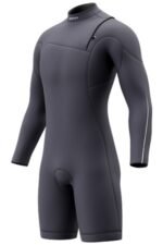 Mystic The One 3/2 Longarm Shorty Zipfree 2026 Wetsuit