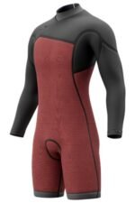 Mystic The One 3/2 Longarm Shorty Zipfree 2026 Wetsuit