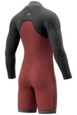 Mystic The One 3/2 Longarm Shorty Zipfree 2026 Wetsuit