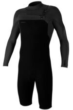 ONeill Hyperfreak 2mm Chest Zip L/S Spring Wetsuit
