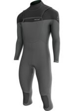 With the Prolimit Fusion 3/2 Overknee Double Frontzip 2026 Wetsuit you can get through the summer without any hassle.