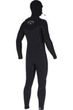 Billabong Furnace 6/5 Ultra Gullwing Frontzip Hooded Wetsuit