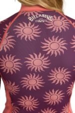 Billabong Salty Dayz 2mm LS Frontzip Shorty Women 2026 Wetsuit