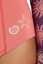 Billabong Salty Dayz 2mm LS Frontzip Shorty Women 2026 Wetsuit