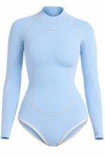 Billabong Spring Glider 2/2 Backzip Longarm Shorty Women Wetsuit