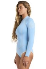 Billabong Spring Glider 2/2 Backzip Longarm Shorty Women Wetsuit