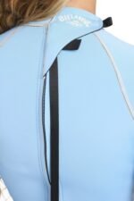 Billabong Spring Glider 2/2 Backzip Longarm Shorty Women Wetsuit