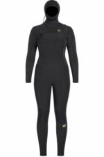 Billabong Synergy 5/4 Frontzip Hooded Women Wetsuit