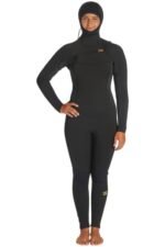 Billabong Synergy 5/4 Frontzip Hooded Women Wetsuit