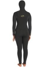 Billabong Synergy 5/4 Frontzip Hooded Women Wetsuit