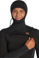 Billabong Synergy 5/4 Frontzip Hooded Women Wetsuit
