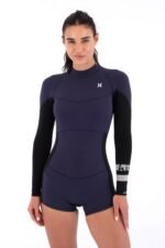 Hurley Air 2/2 Mid Shorty Women
