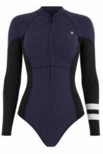 Hurley AIR 2/2 Texture Springsuit Women 2026 Wetsuit
