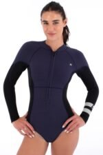 Hurley AIR 2/2 Texture Springsuit Women 2026 Wetsuit