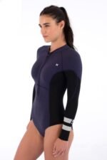 Hurley AIR 2/2 Texture Springsuit Women 2026 Wetsuit