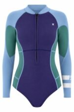 Hurley AIR 2/2 Texture Springsuit Women 2026 Wetsuit