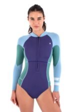 Hurley AIR 2/2 Texture Springsuit Women 2026 Wetsuit
