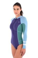 Hurley AIR 2/2 Texture Springsuit Women 2026 Wetsuit