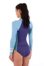 Hurley AIR 2/2 Texture Springsuit Women 2026 Wetsuit