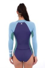 Hurley AIR 2/2 Texture Springsuit Women 2026 Wetsuit