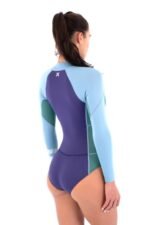 Hurley AIR 2/2 Texture Springsuit Women 2026 Wetsuit