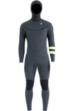 Hurley Plus 5/3 Frontzip Hooded Wetsuit