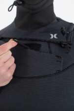 Hurley Plus 5/3 Frontzip Hooded Wetsuit