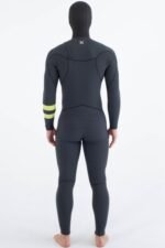 Hurley Plus 5/3 Frontzip Hooded Wetsuit